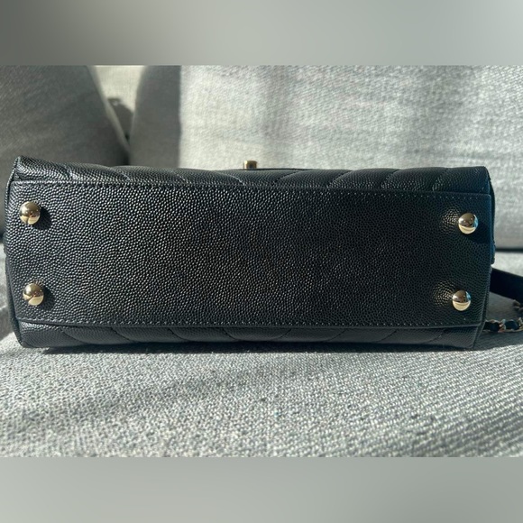 NEW!!! Authentic CHANEL Coco Handle - Picture 9 of 13